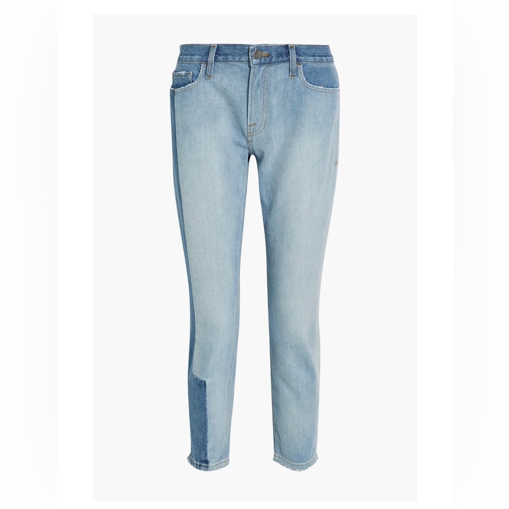 Frame Le Garcon Straight Leg jean Sz28 - Picture 2 of 5